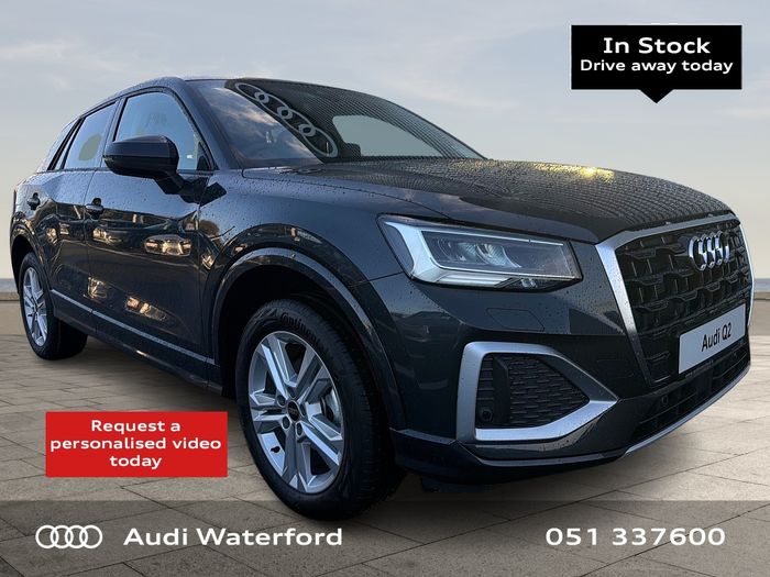 Audi Q2 2026