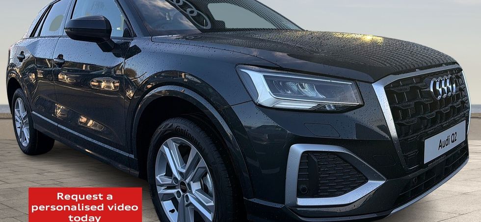Audi Q2 2026