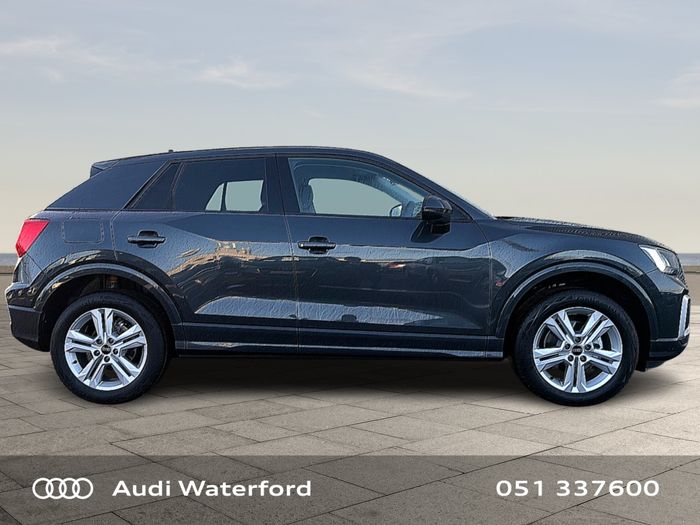 Audi Q2 2026