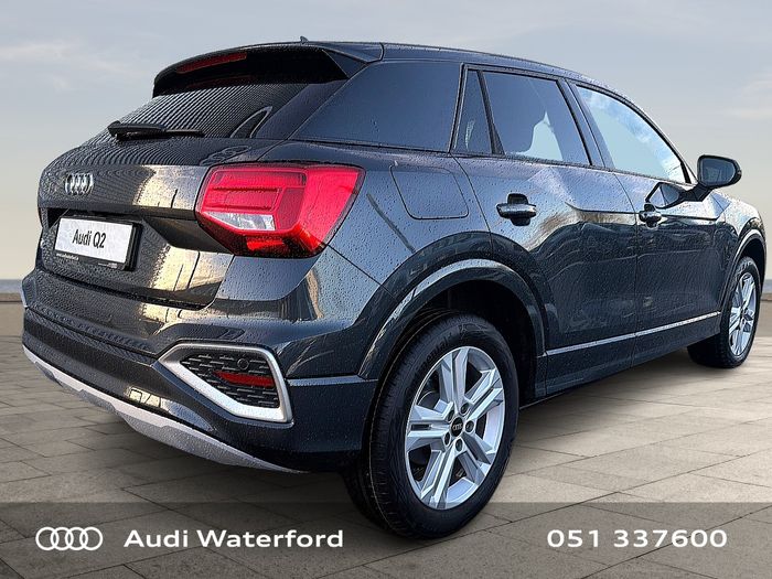 Audi Q2 2026