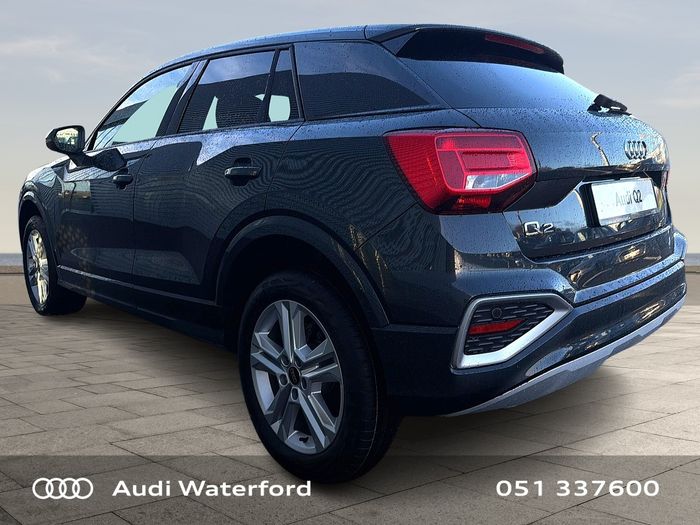 Audi Q2 2026