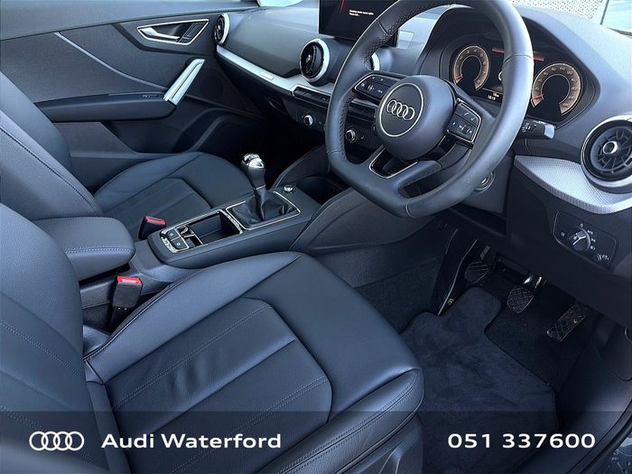 Audi Q2 2026