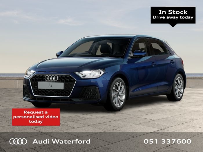 Audi A1 2026