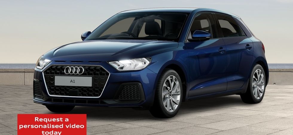 Audi A1 2026