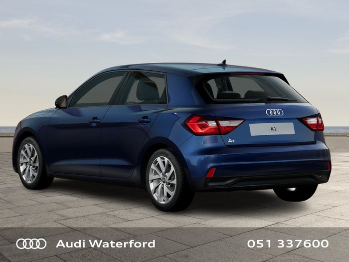 Audi A1 2026
