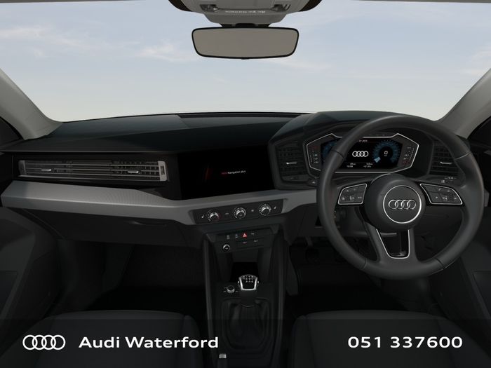 Audi A1 2026
