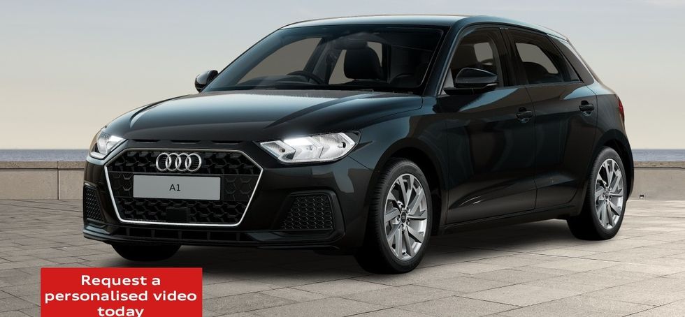 Audi A1 2026