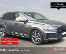 Audi Q7 2024