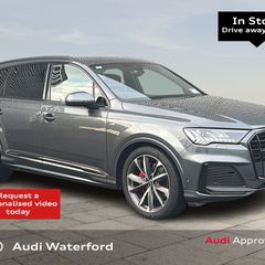 Audi Q7 2024