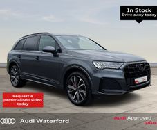 Audi Q7 2024