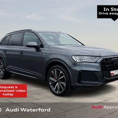 Audi Q7 2024
