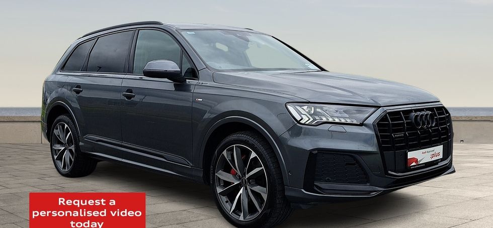Audi Q7 2024