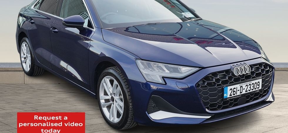 Audi A3 2026
