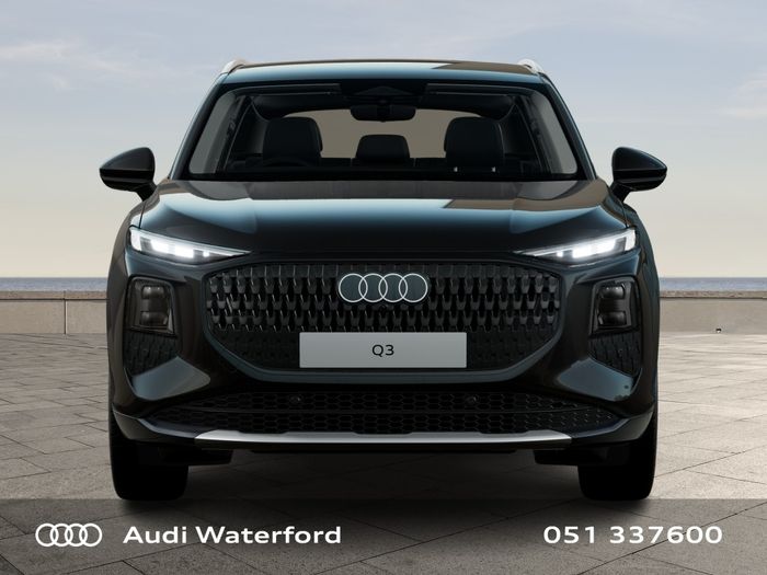 Audi Q3 2026