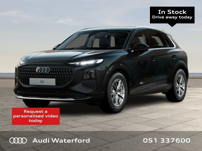 Audi Q3 2026
