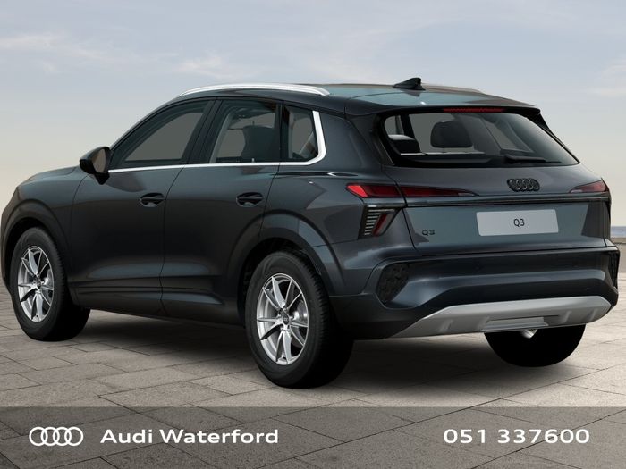 Audi Q3 2026