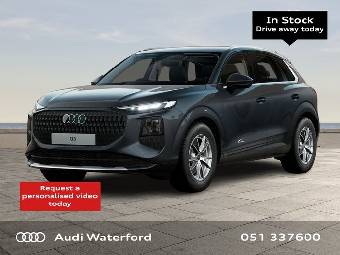 Audi Q3 2026