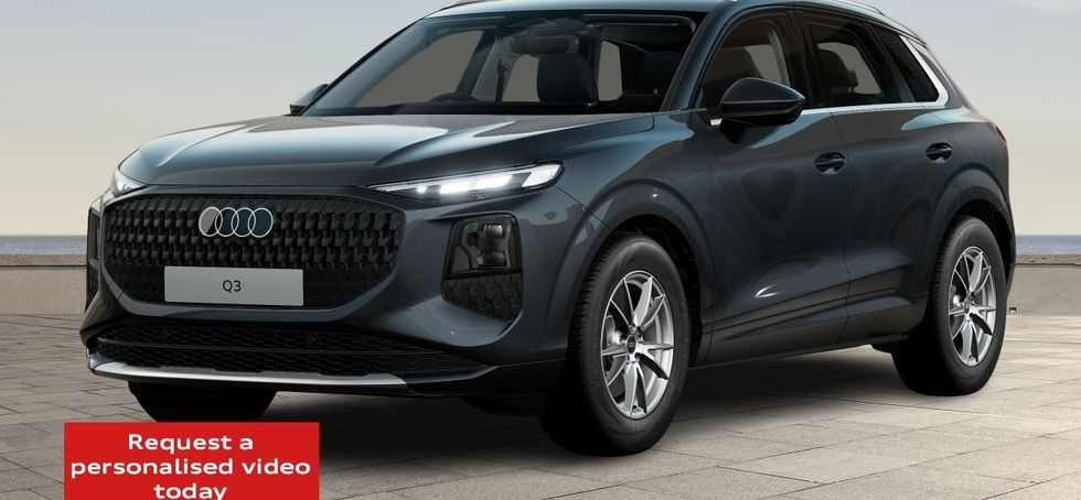 Audi Q3 2026