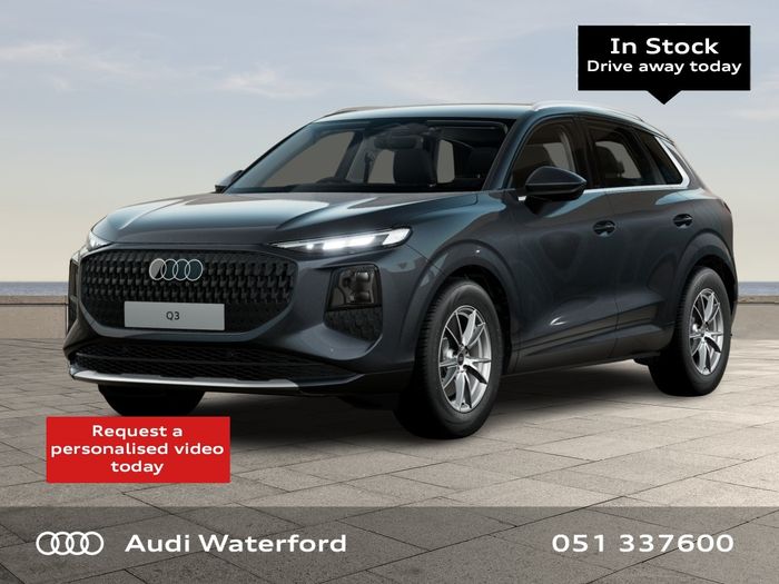 Audi Q3 2026