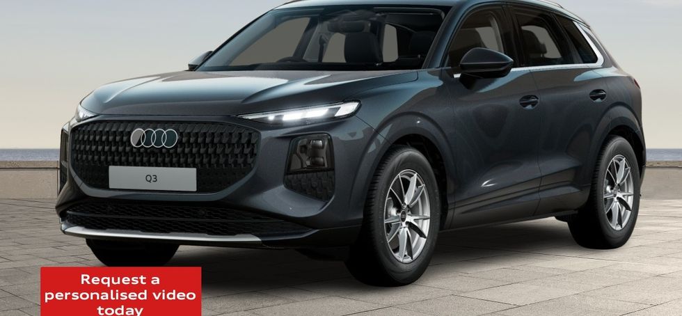 Audi Q3 2026