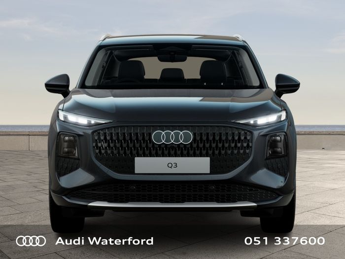 Audi Q3 2026