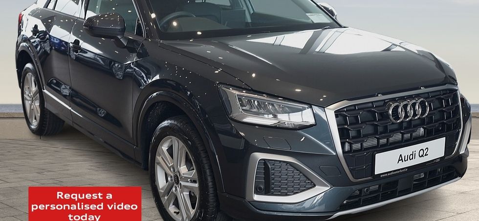 Audi Q2 2026