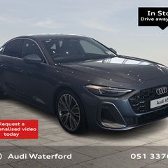Audi A5 2026