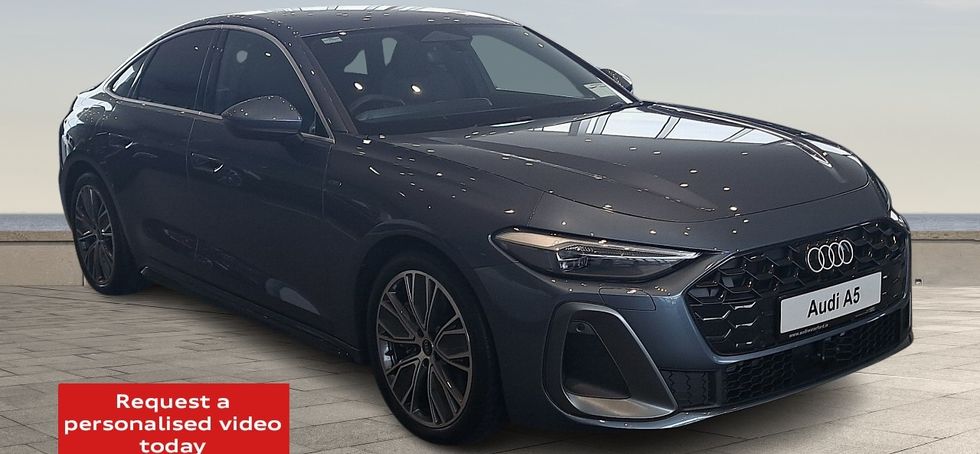 Audi A5 2026