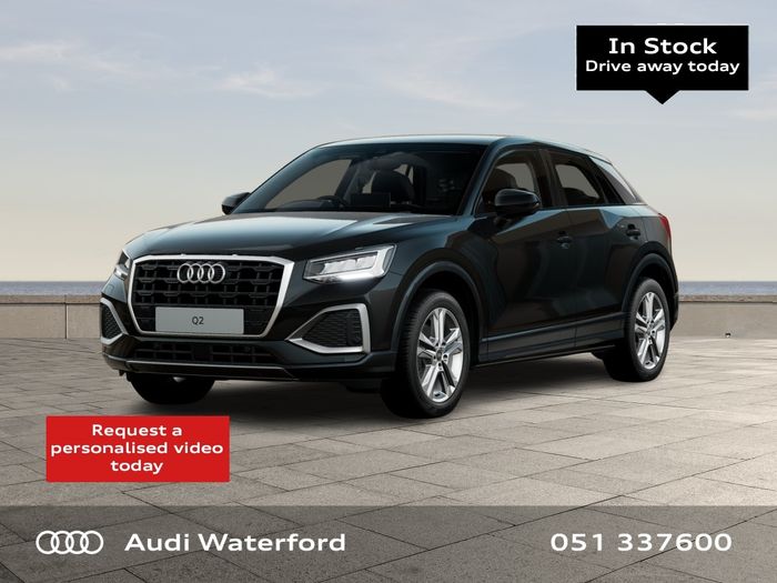 Audi Q2 2026