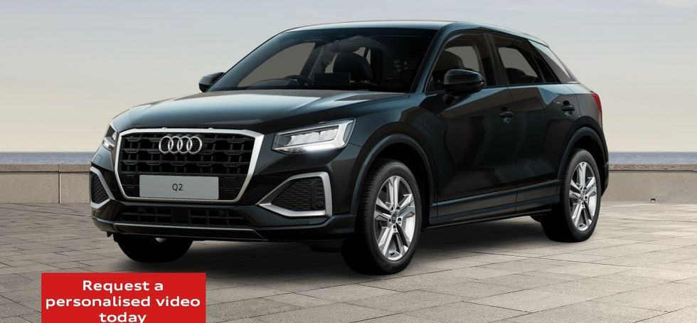 Audi Q2 2026