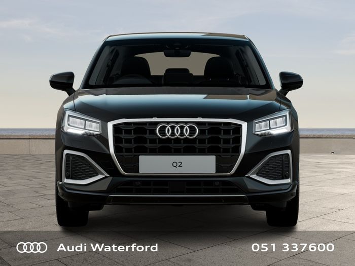 Audi Q2 2026