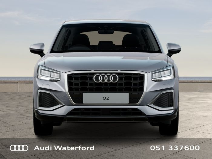 Audi Q2 2026
