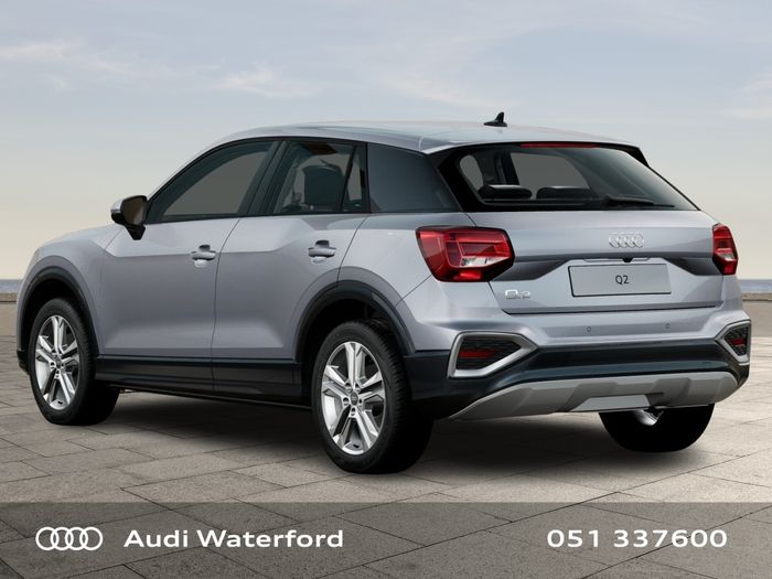 Audi Q2 2026