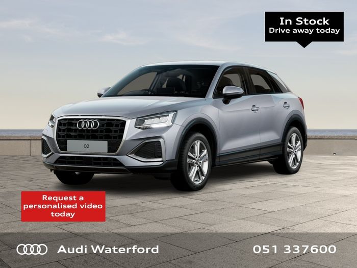 Audi Q2 2026