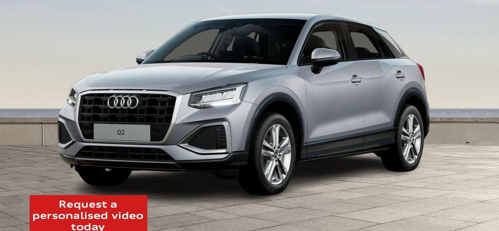 Audi Q2 2026