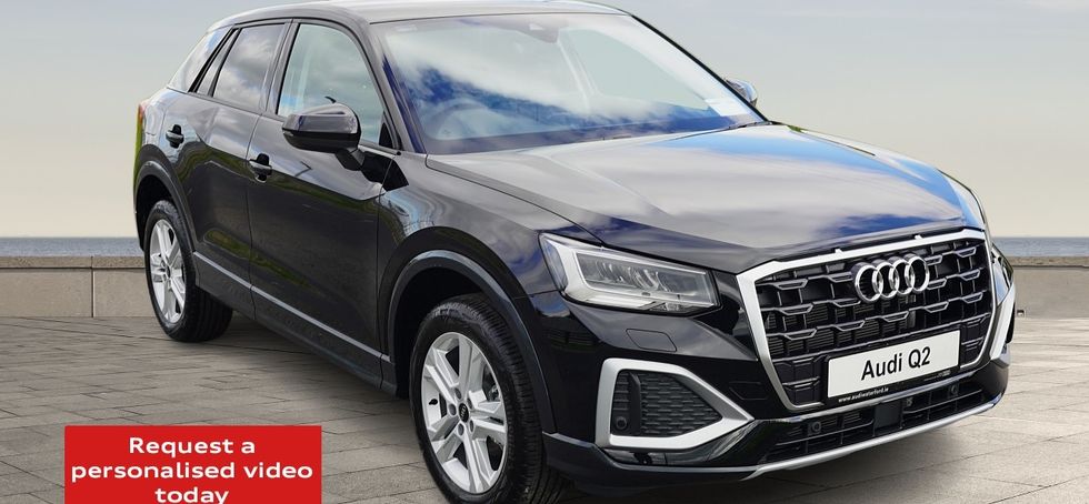Audi Q2 2026