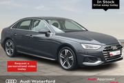 Audi A4 2024