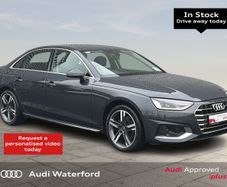 Audi A4 2024