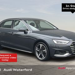 Audi A4 2024