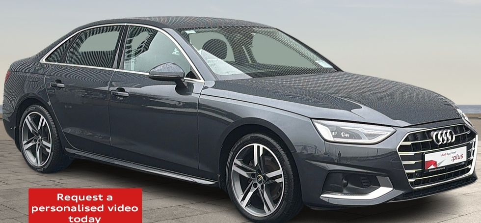 Audi A4 2024