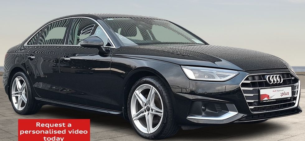Audi A4 2024