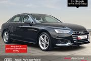 Audi A4 2024