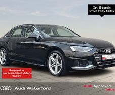 Audi A4 2024