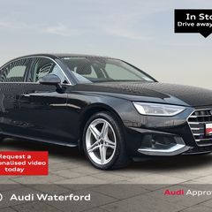 Audi A4 2024