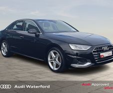 Audi A4 2024