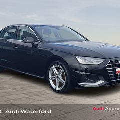 Audi A4 2024