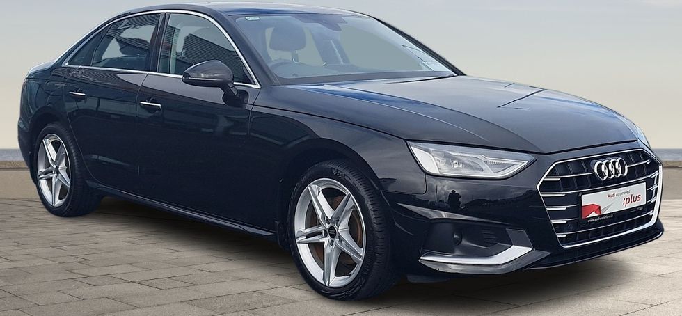 Audi A4 2024