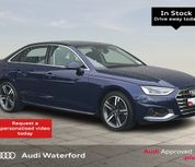 Audi A4 2024