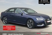 Audi A4 2024
