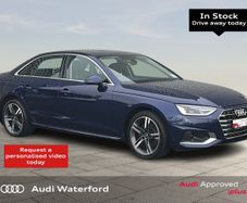 Audi A4 2024